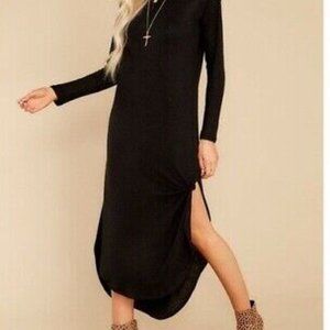 NWT Z Supply Ray knit maxi dress